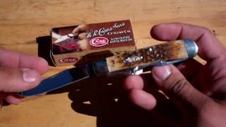 Case Hobo Knife Review by TheUrbanPrepper [upl. by Ahsinnor59]