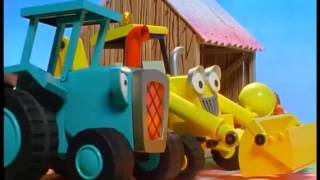 Bob the Builder 1x01 Travis and Scoops Race Day US DUB [upl. by Hannasus937]