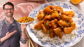 Orange Chicken [upl. by Joni]