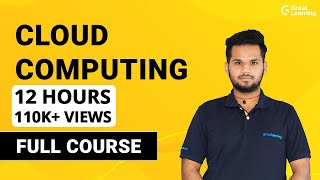 Cloud Computing Full course  Cloud Computing Tutorial for Beginners in 2022  Great Learning [upl. by Oruhtra]