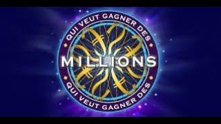 Qui Veut Gagner Des Millions S01E08 [upl. by Melmon]