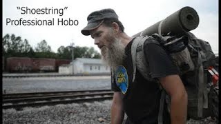 Mark Nichols quotShoestringquot Professional Hobo [upl. by Nosnehpets]