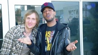 David Guetta feat Kid Cudi  Memories Extended [upl. by Iel265]