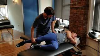 Active Release Technique For Tensor Fasciae Latae [upl. by Fante688]