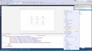 Using DevExpress MVVM Magic with WPF [upl. by Rdnaskela]