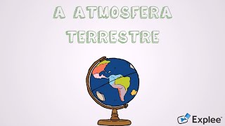 A ATMOSFERA TERRESTRE [upl. by Kylila]