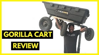 Gorilla Dump Cart Review [upl. by Emmery]