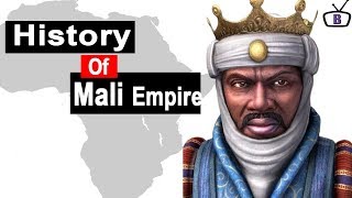 Rise and Fall of the Mali Empire [upl. by Tricia]