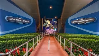 Spaceship Earth at EPCOT [upl. by Einwahr55]