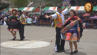 HUAYLAS EN HUANCAYO 2020  CONTRAPUNTO [upl. by Can567]