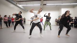 Pistah  Koothu Choreography with JaiKishan [upl. by Ekalb560]