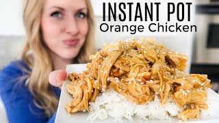 Orange Chicken Recipe Easy and Quick [upl. by Allac]