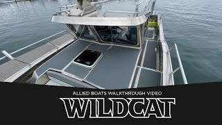 ALLIED WILDCAT WALKTHROUGH VIDEO [upl. by Selma597]