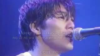 Ozaki Yutaka  l love you  legendado japonês  português [upl. by Joletta34]