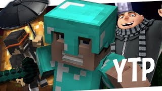 Revenge  A Minecraft YTP [upl. by Licec]