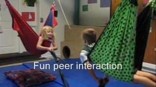 Sensory Integration Therapy  Pediatric Occupational Therapy [upl. by Aicilaanna]