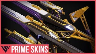 Valorant  ALL Prime Weapon Skins Showcase amp Gameplay [upl. by Eanert]