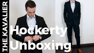 Hockerty Suit  Dress Shirt Review  MTM Unboxing [upl. by Okwu853]