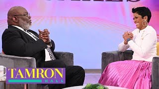 Bishop TD Jakes On Dealing With Grief amp Setbacks In Life [upl. by Louisette925]