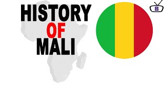 The history of Mali [upl. by Aniloj]