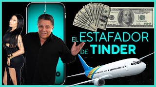 El Estafador De Tinder  Rogelio Ramos [upl. by Luella765]