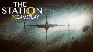 The Station Gameplay PC HD [upl. by Jurdi]