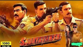 Film Hindi Afsoomaali SOORYAVANSHI Akshey kumar 2023 somali [upl. by Anaek]