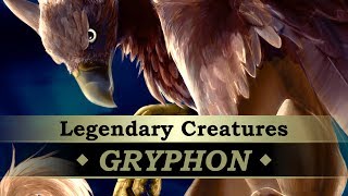 Legendary Creatures 01 Gryphon [upl. by Asserak]