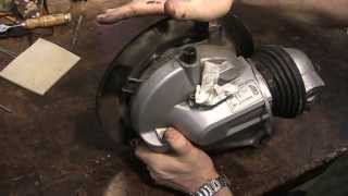 BMW K1200LT Performance Improvements and Maintenance DIY [upl. by Cawley]