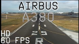 Airbus A380  Approach and Landing in Frankfurt  Capt Raps Final Landing ENG sub [upl. by Patricia734]