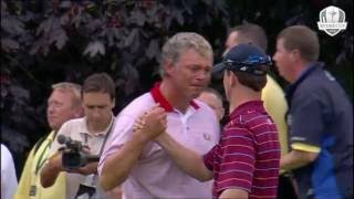 Ryder Cup Review  2006 The K Club [upl. by Zanas252]