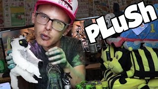 PLUSH  Bad Unboxing Fan Mail [upl. by Dorree25]