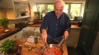 Rick Stein Makes Sicilian Pasta  BBC Studios [upl. by Tarkany]