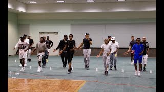 New Edition  rehearsals 2017 BET awards part 2 and Red Carpet [upl. by Rehpotsrihc]