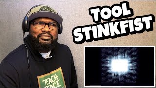 TOOL  STINKFIST  REACTION [upl. by Yde]