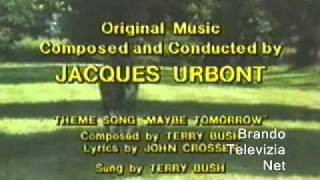 The Littlest Hobo  IntroOutro  Theme Song  Maybe Tomorrow  Original Artist  Terry Bush [upl. by Seessel927]