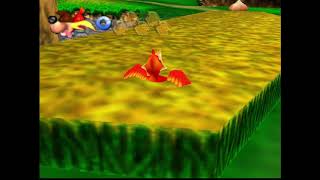 Game Over BanjoKazooie Nintendo 64 [upl. by Weinman66]