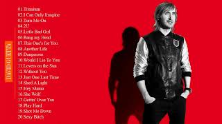 Best Songs Of David Guetta  David Guetta Greatest Hits Full Playlist [upl. by Mcadams]