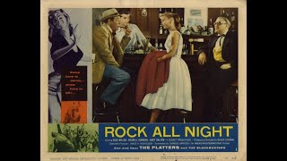 Rock All Night A Film By Roger Corman 1957 [upl. by Fabien]