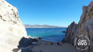 Top Five Beaches in Cabo San Lucas [upl. by Assirok]