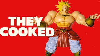 DEMONIACAL FIT BROLY review [upl. by Walters]