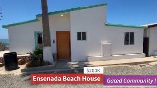 Ensenada Beach House [upl. by Alihet87]