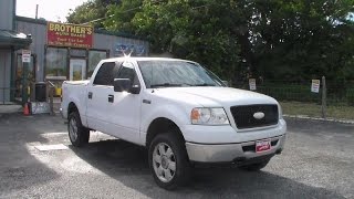 2006 Ford F150 XLT Review [upl. by Jamilla809]