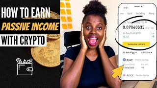 How to EARN Passive Income with Crypto on Binance FLEXIBLE amp LOCKED SAVINGS Interests of upto 25 [upl. by Chapa]