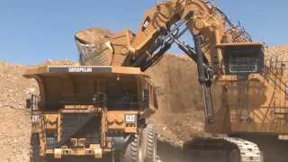 Cat® 6060 FS Walkaround [upl. by Eseerahs]