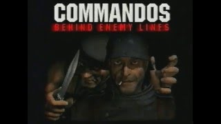 Commandos Behind Enemy Lines 1998  Official Trailer [upl. by Eentirb]