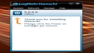 How to Install LogMeIn Hamachi [upl. by Vidovic]