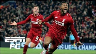 Liverpool vs Barcelona postmatch analysis How the 40 Anfield miracle happened  Champions League [upl. by Buchheim877]