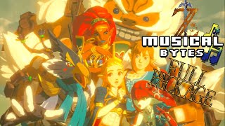 Zelda Musical Bytes  Complete Package [upl. by Aldercy909]