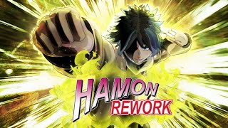 Hamon Rework TRAILER YBA [upl. by Melcher763]